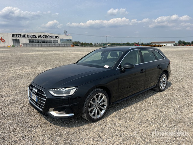 Audi A4 Automobile - PKW: das Bild 1 Audi A4 Automobile - PKW: das Bild 1