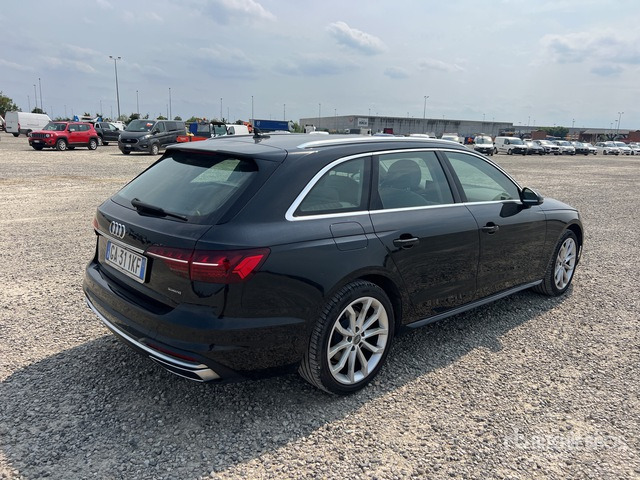 Audi A4 Automobile - PKW: das Bild 4 Audi A4 Automobile - PKW: das Bild 4