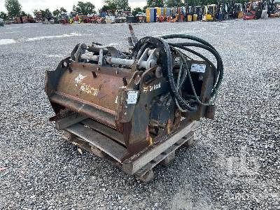 BOBCAT 40 HYD PLANER - Kaltfräse: das Bild 1 BOBCAT 40 HYD PLANER - Kaltfräse: das Bild 1