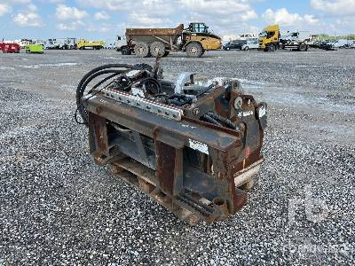 BOBCAT 40 HYD PLANER - Kaltfräse: das Bild 3 BOBCAT 40 HYD PLANER - Kaltfräse: das Bild 3