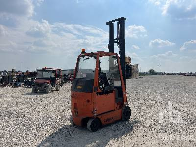 CARER Z25N 2500 kg - Elektrostapler: das Bild 3 CARER Z25N 2500 kg - Elektrostapler: das Bild 3