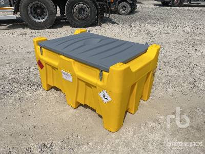 EMILIANA SERBATOI EU-TANK 330 330L Portable Poly (Unused) - Lagertank: das Bild 1 EMILIANA SERBATOI EU-TANK 330 330L Portable Poly (Unused) - Lagertank: das Bild 1