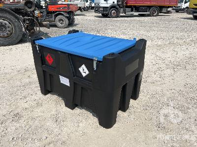 EMILIANA SERBATOI EU-TANK 440 440L Portable Poly (Unused) - Lagertank: das Bild 1 EMILIANA SERBATOI EU-TANK 440 440L Portable Poly (Unused) - Lagertank: das Bild 1