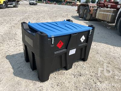 EMILIANA SERBATOI EU-TANK 440 440L Portable Poly (Unused) - Lagertank: das Bild 4 EMILIANA SERBATOI EU-TANK 440 440L Portable Poly (Unused) - Lagertank: das Bild 4