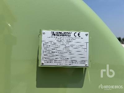 EMILIANA SERBATOI TF9/50 9000L Steel (Unused) - Lagertank: das Bild 5 EMILIANA SERBATOI TF9/50 9000L Steel (Unused) - Lagertank: das Bild 5