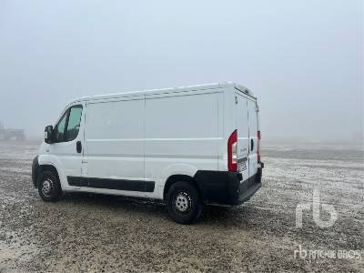 FIAT DUCATO - Koffer LKW: das Bild 3 FIAT DUCATO - Koffer LKW: das Bild 3