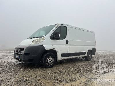 FIAT DUCATO - Koffer LKW: das Bild 1 FIAT DUCATO - Koffer LKW: das Bild 1