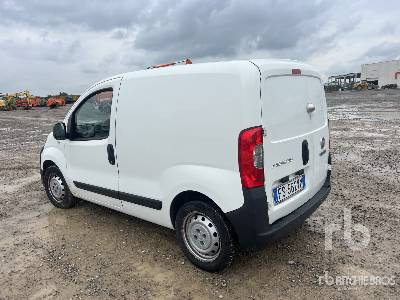 FIAT FIORINO 4 PORTE 1.3 MULTIJET 95 CV E6 SX - Koffer LKW: das Bild 2 FIAT FIORINO 4 PORTE 1.3 MULTIJET 95 CV E6 SX - Koffer LKW: das Bild 2