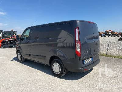 FORD TRANSIT - Koffer LKW: das Bild 2 FORD TRANSIT - Koffer LKW: das Bild 2