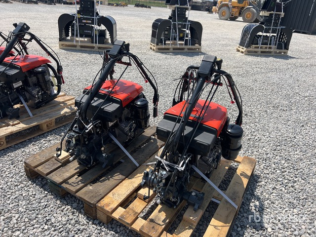 Goldoni Joker 11 DS/DF Cultivator - Grubber: das Bild 4 Goldoni Joker 11 DS/DF Cultivator - Grubber: das Bild 4