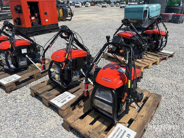 Goldoni Joker 11 DS/DF Cultivator - Grubber: das Bild 3 Goldoni Joker 11 DS/DF Cultivator - Grubber: das Bild 3