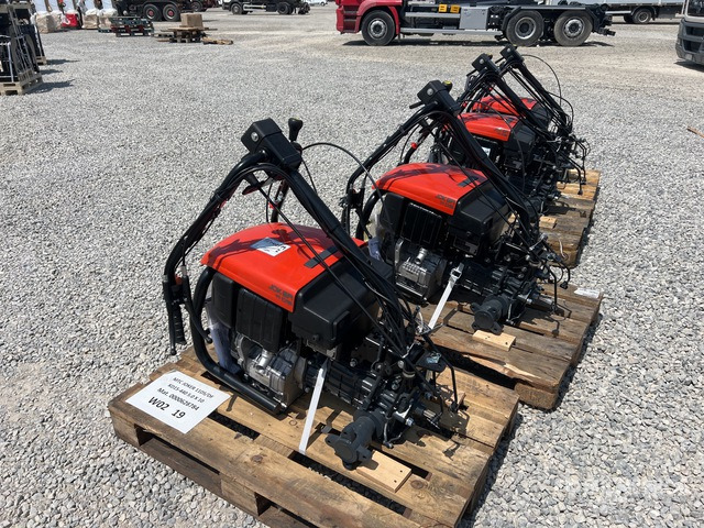 Goldoni Joker 11 DS/DF Cultivator - Grubber: das Bild 4 Goldoni Joker 11 DS/DF Cultivator - Grubber: das Bild 4