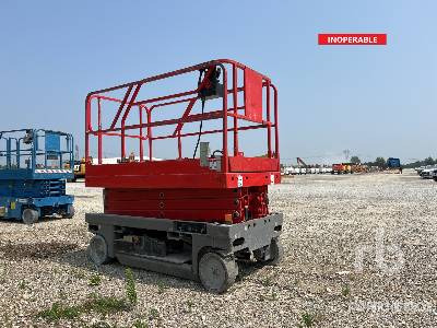 HAULOTTE COMPACT 10 Electric (Inoperable) - Scherenbühne: das Bild 1 HAULOTTE COMPACT 10 Electric (Inoperable) - Scherenbühne: das Bild 1