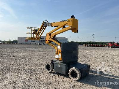 HAULOTTE HA12IP Electric - Gelenkarmbühne: das Bild 2 HAULOTTE HA12IP Electric - Gelenkarmbühne: das Bild 2