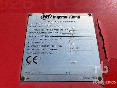 INGERSOLL RAND NHP10-425 - Luftkompressor: das Bild 5 INGERSOLL RAND NHP10-425 - Luftkompressor: das Bild 5