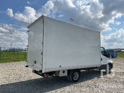 IVECO DAILY 35C140 - Koffer LKW: das Bild 3 IVECO DAILY 35C140 - Koffer LKW: das Bild 3