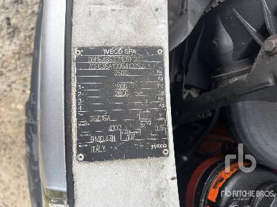 IVECO DAILY 35C15 - Koffer LKW: das Bild 5 IVECO DAILY 35C15 - Koffer LKW: das Bild 5