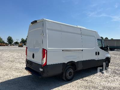 IVECO DAILY 35S14 - Kühlkoffer LKW: das Bild 3 IVECO DAILY 35S14 - Kühlkoffer LKW: das Bild 3