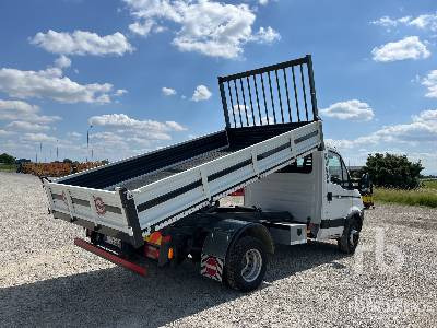 IVECO DAILY 60C15 4x2 - Kipper: das Bild 3 IVECO DAILY 60C15 4x2 - Kipper: das Bild 3