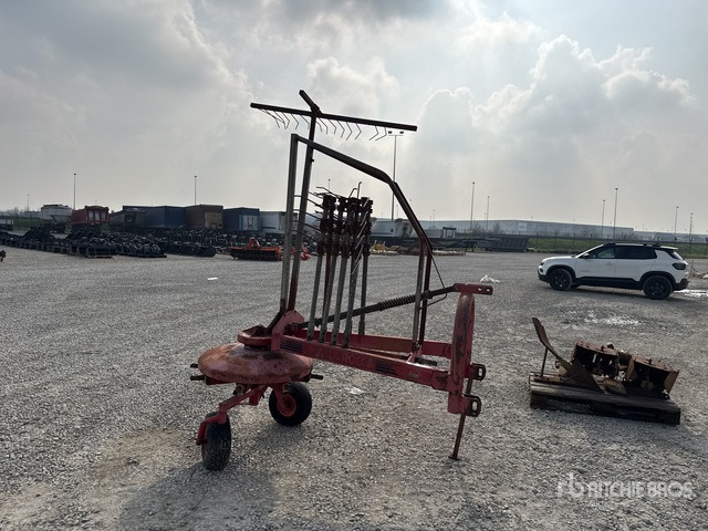 Ima La Rocca Hay Rake - Heuwender/ Wenderechen: das Bild 3 Ima La Rocca Hay Rake - Heuwender/ Wenderechen: das Bild 3