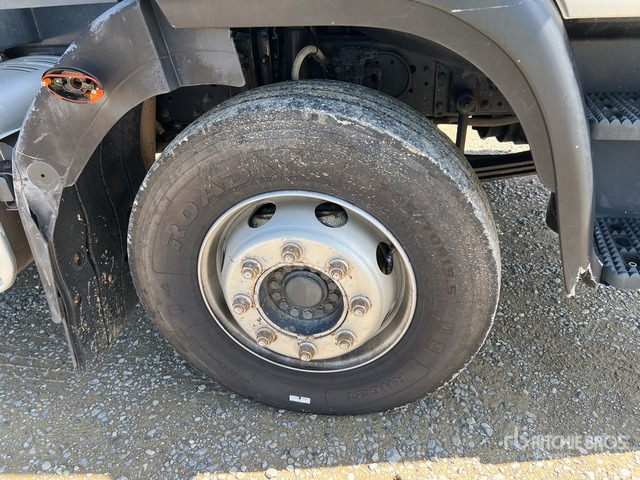 Kipper Iveco Eurocargo 140E18 Autocarro ribaltabile: das Bild 6