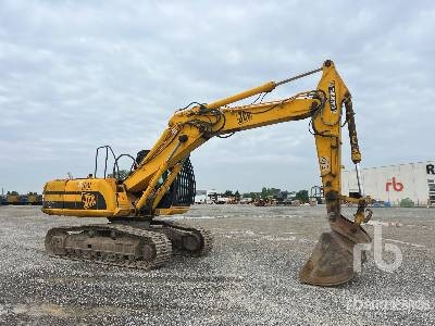 JCB JS235HD - Kettenbagger: das Bild 4 JCB JS235HD - Kettenbagger: das Bild 4