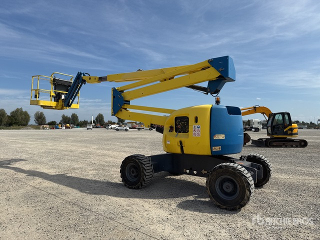JLG 510 AJ Articulating Boom Lift - Gelenkarmbühne: das Bild 4 JLG 510 AJ Articulating Boom Lift - Gelenkarmbühne: das Bild 4