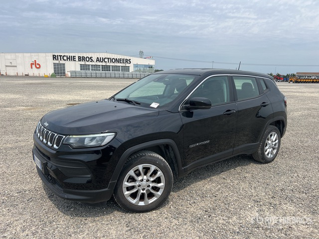 Jeep Compass SUV - SUV/ Geländewagen: das Bild 1 Jeep Compass SUV - SUV/ Geländewagen: das Bild 1