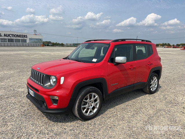 Jeep Renegade SUV - SUV/ Geländewagen: das Bild 2 Jeep Renegade SUV - SUV/ Geländewagen: das Bild 2
