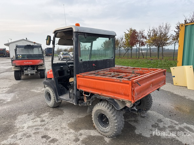 Kawasaki Utility Vehicle - Kommunal-/ Sonderfahrzeug: das Bild 3 Kawasaki Utility Vehicle - Kommunal-/ Sonderfahrzeug: das Bild 3