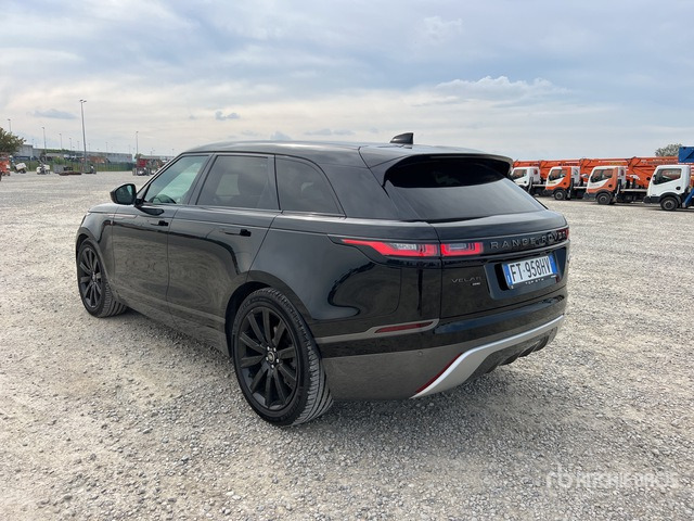 Land Rover Range Rover Velar SUV Sport Utility Vehicle - SUV/ Geländewagen: das Bild 3 Land Rover Range Rover Velar SUV Sport Utility Vehicle - SUV/ Geländewagen: das Bild 3