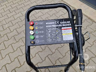 Hochdruckreiniger, Zustand - NEU MAXWIN MT3500PSI (Unused): das Bild 6