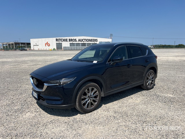 Mazda CX5 SUV - SUV/ Geländewagen: das Bild 1 Mazda CX5 SUV - SUV/ Geländewagen: das Bild 1