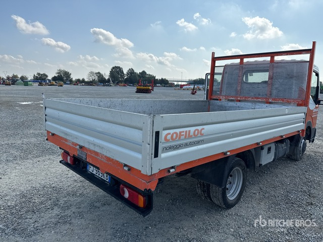 Nissan Cabstar NT400 Autocarro cassone fisso - Pritsche LKW: das Bild 5 Nissan Cabstar NT400 Autocarro cassone fisso - Pritsche LKW: das Bild 5