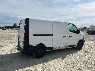OPEL VIVARO - Koffer LKW: das Bild 3 OPEL VIVARO - Koffer LKW: das Bild 3