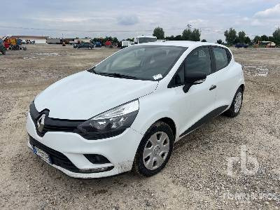 RENAULT CLIO ENERGY 1.5 DCI 75CV - Koffer LKW: das Bild 1 RENAULT CLIO ENERGY 1.5 DCI 75CV - Koffer LKW: das Bild 1