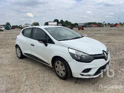 RENAULT CLIO ENERGY 1.5 DCI 75CV - Koffer LKW: das Bild 4 RENAULT CLIO ENERGY 1.5 DCI 75CV - Koffer LKW: das Bild 4