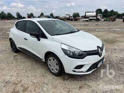 RENAULT CLIO ENERGY 1.5 DCI 75CV - Koffer LKW: das Bild 4 RENAULT CLIO ENERGY 1.5 DCI 75CV - Koffer LKW: das Bild 4