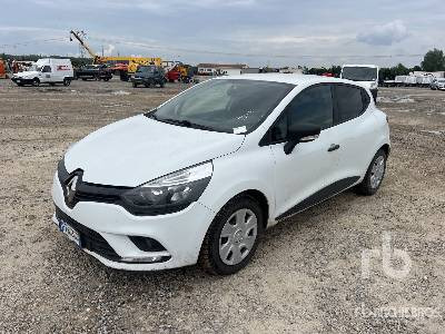 RENAULT CLIO ENERGY 1.5 DCI 75CV - Koffer LKW: das Bild 1 RENAULT CLIO ENERGY 1.5 DCI 75CV - Koffer LKW: das Bild 1