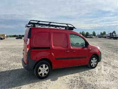 RENAULT KANGOO EXPRESS - Koffer LKW: das Bild 3 RENAULT KANGOO EXPRESS - Koffer LKW: das Bild 3
