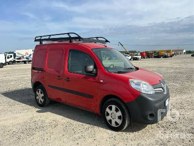 RENAULT KANGOO EXPRESS - Koffer LKW: das Bild 4 RENAULT KANGOO EXPRESS - Koffer LKW: das Bild 4