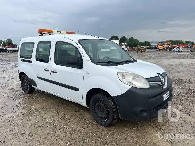 RENAULT KANGOO MAXI - Koffer LKW: das Bild 4 RENAULT KANGOO MAXI - Koffer LKW: das Bild 4