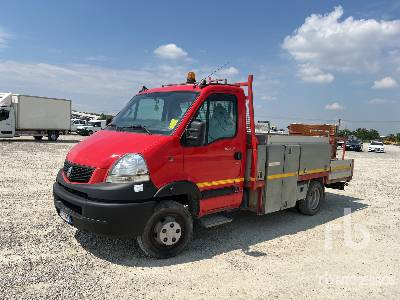 RENAULT MASCOTT 150 4x2 - Pritsche LKW: das Bild 1 RENAULT MASCOTT 150 4x2 - Pritsche LKW: das Bild 1