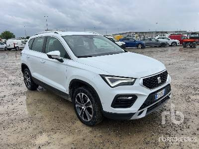 SEAT ATECA 2.0 TDI Style 85KW/116CV - PKW: das Bild 4 SEAT ATECA 2.0 TDI Style 85KW/116CV - PKW: das Bild 4