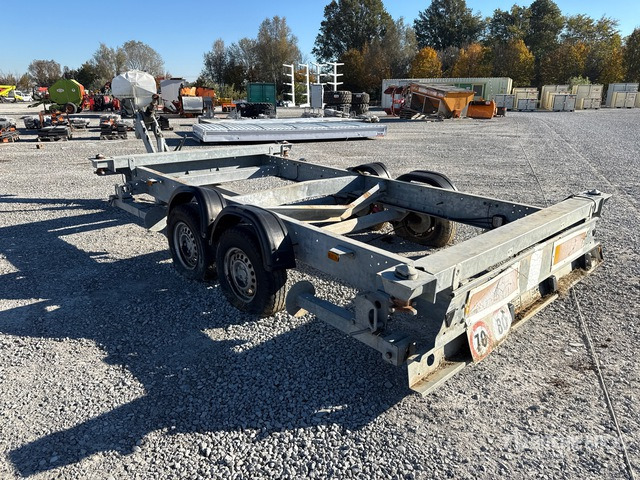 SICA SE355HR :Misc. Agricultural Trailer - Landwirtschaftlicher Anhänger: das Bild 2 SICA SE355HR :Misc. Agricultural Trailer - Landwirtschaftlicher Anhänger: das Bild 2