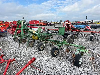 STOLL 6.60 HYDRO - Heuwender/ Wenderechen: das Bild 1 STOLL 6.60 HYDRO - Heuwender/ Wenderechen: das Bild 1