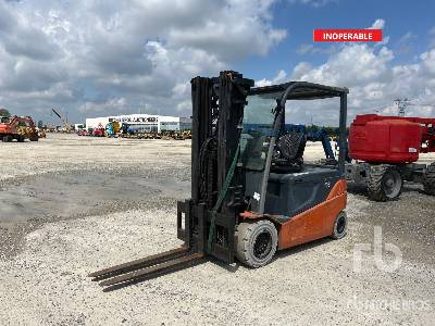 TOYOTA 8FBMT30 3000 kg (Inoperable) - Elektrostapler: das Bild 1 TOYOTA 8FBMT30 3000 kg (Inoperable) - Elektrostapler: das Bild 1