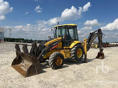 VOLVO BL71 4x4 - Baggerlader: das Bild 1 VOLVO BL71 4x4 - Baggerlader: das Bild 1