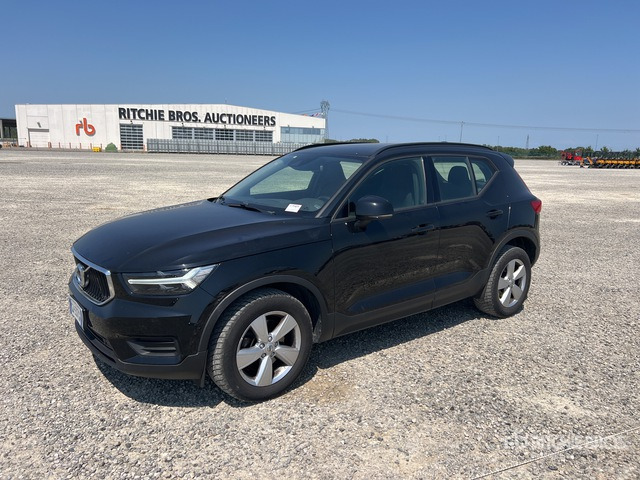 Volvo XC40 SUV - SUV/ Geländewagen: das Bild 1 Volvo XC40 SUV - SUV/ Geländewagen: das Bild 1