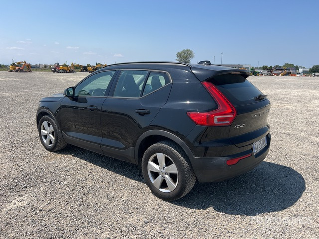 Volvo XC40 SUV - SUV/ Geländewagen: das Bild 4 Volvo XC40 SUV - SUV/ Geländewagen: das Bild 4